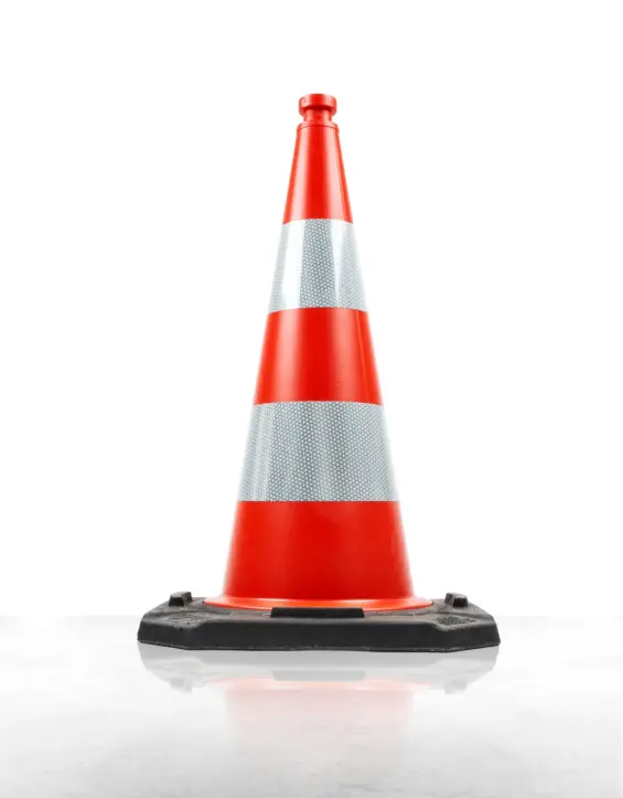 Verkeerskegels verhuur